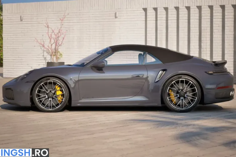 Porsche 911 din 2026 cu 30 km - oferta POR214466 - foto 3