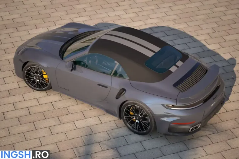 Porsche 911 din 2026 cu 30 km - oferta POR214466 - foto 4