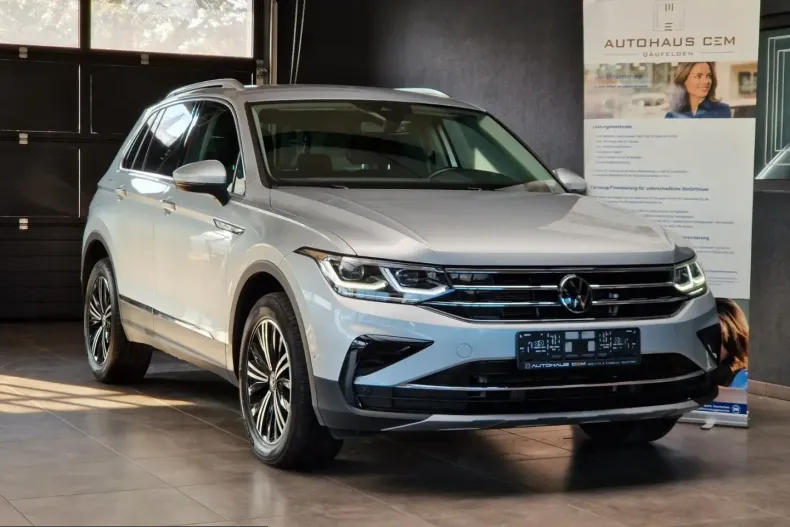 Volkswagen Tiguan din 2024 cu 36.660 km - oferta VOL214467 - foto 1