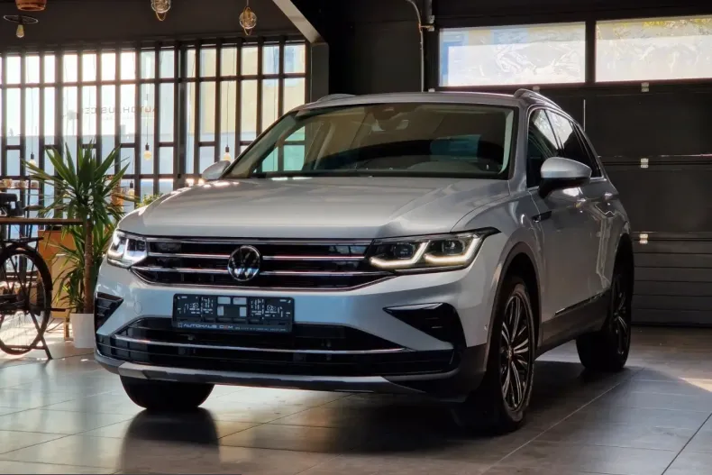 Volkswagen Tiguan din 2024 cu 36.660 km - oferta VOL214467 - foto 4