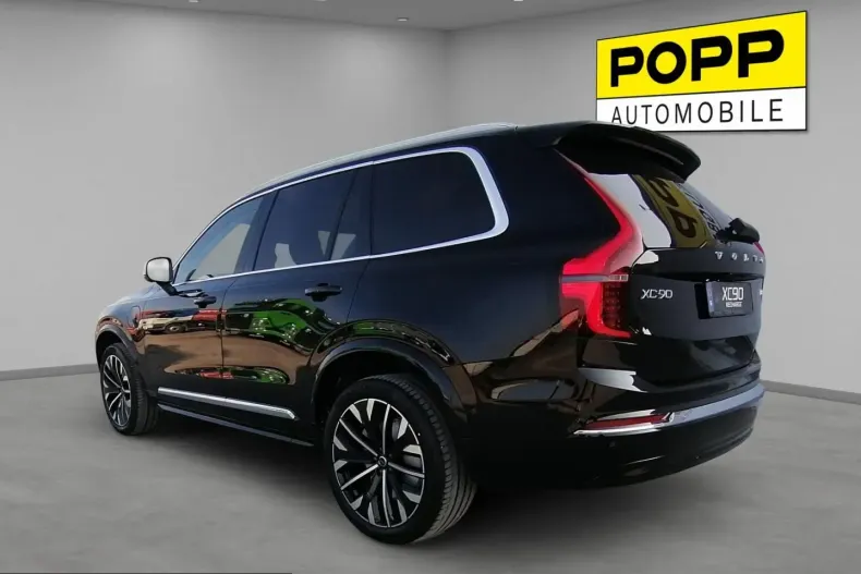 Volvo XC90 din 2025 cu 20.000 km - oferta VOL214468 - foto 4