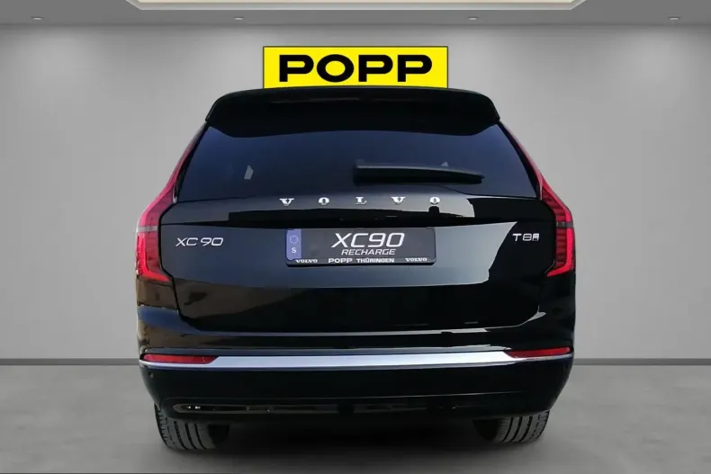 Volvo XC90 din 2025 cu 20.000 km - oferta VOL214468 - foto 5
