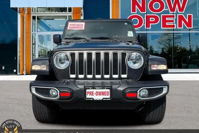 Jeep Wrangler din 2022 cu 60.110 km - oferta JEE214469 - foto 2