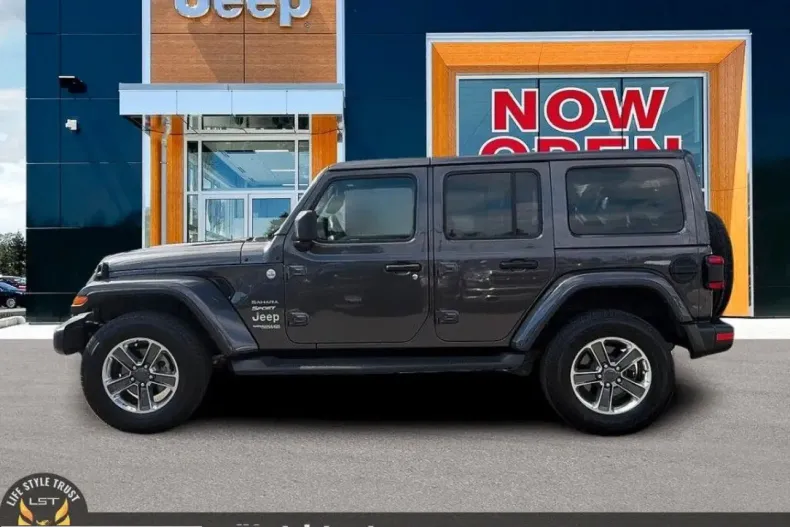Jeep Wrangler din 2022 cu 60.110 km - oferta JEE214469 - foto 3