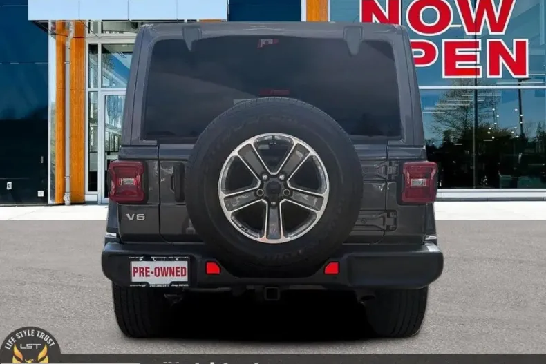 Jeep Wrangler din 2022 cu 60.110 km - oferta JEE214469 - foto 5