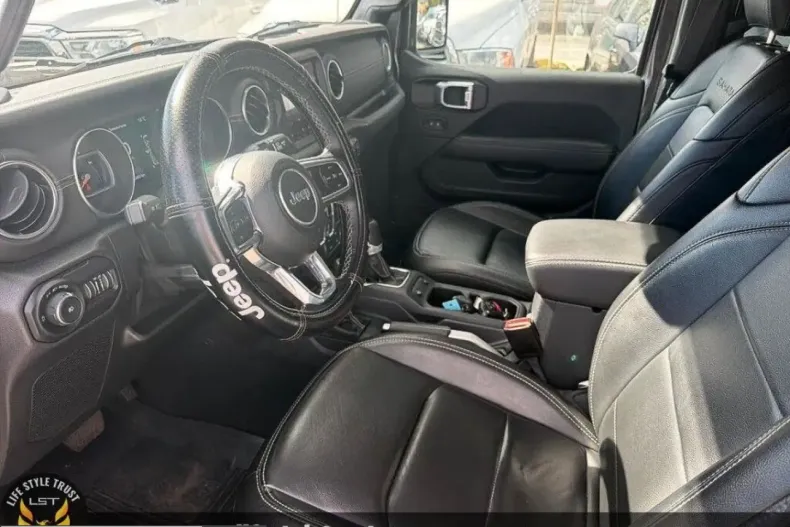 Jeep Wrangler din 2022 cu 60.110 km - oferta JEE214469 - foto 12