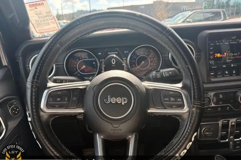 Jeep Wrangler din 2022 cu 60.110 km - oferta JEE214469 - foto 13