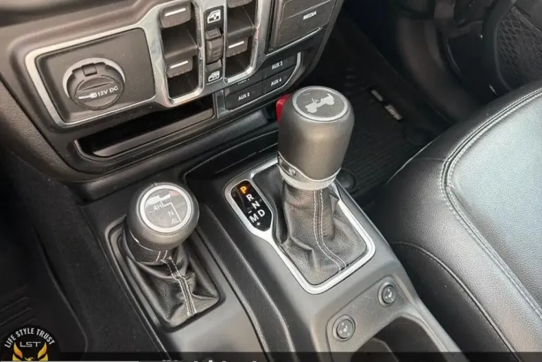 Jeep Wrangler din 2022 cu 60.110 km - oferta JEE214469 - foto 17