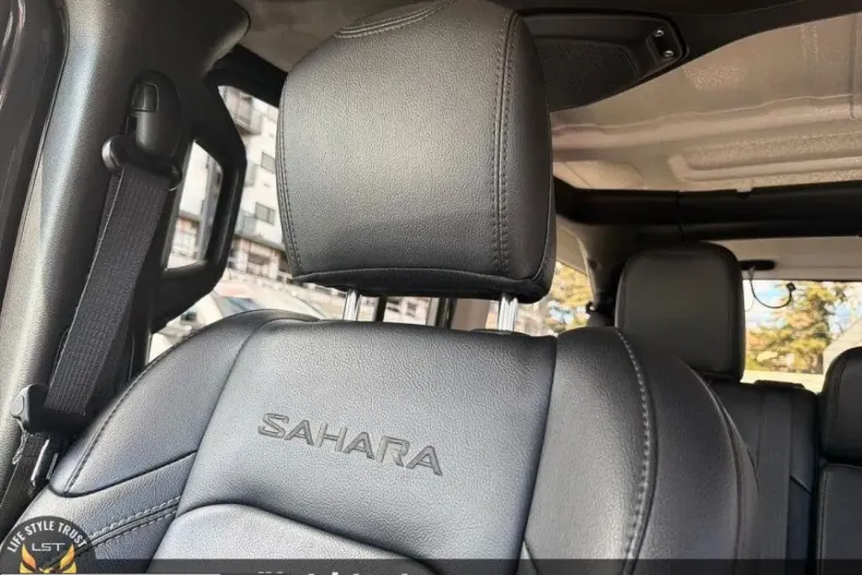 Jeep Wrangler din 2022 cu 60.110 km - oferta JEE214469 - foto 19
