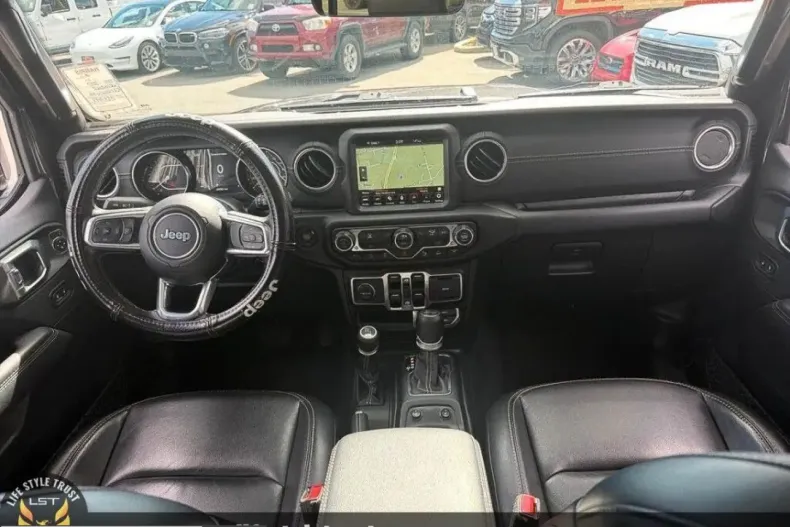 Jeep Wrangler din 2022 cu 60.110 km - oferta JEE214469 - foto 23