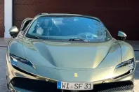 Ferrari SF90 din 2025 cu 1.350 km - oferta FER214470 - foto 15