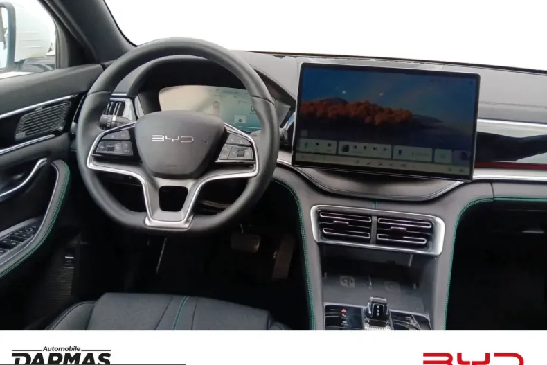 BYD Seal U din 2025 cu 19.448 km - oferta BYD214471 - foto 10