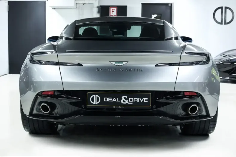 Aston Martin DB12 din 2024 cu 4.650 km - oferta AST214472 - foto 4