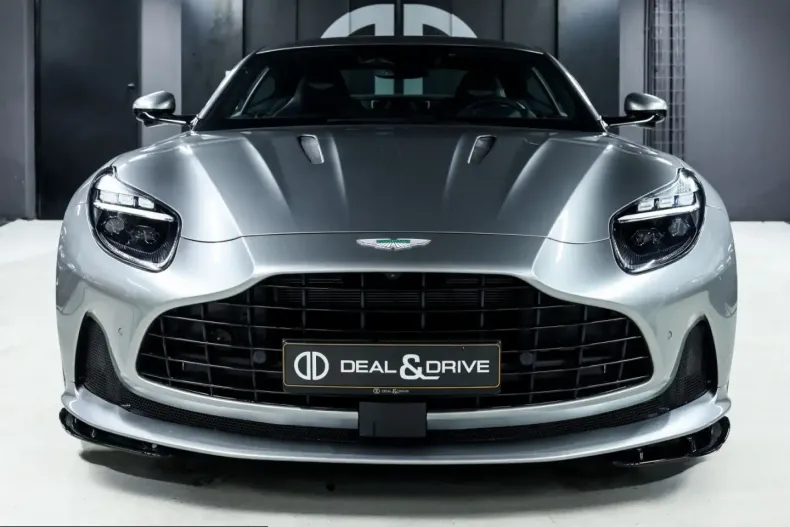 Aston Martin DB12 din 2024 cu 4.650 km - oferta AST214472 - foto 5