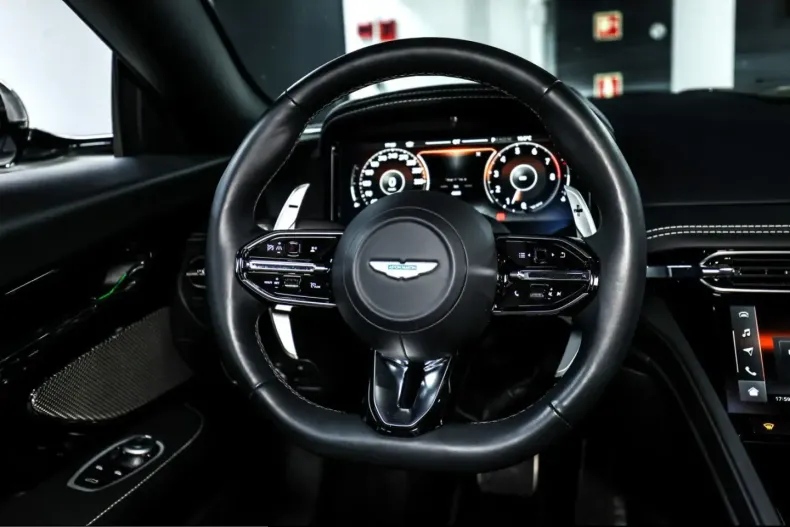 Aston Martin DB12 din 2024 cu 4.650 km - oferta AST214472 - foto 12