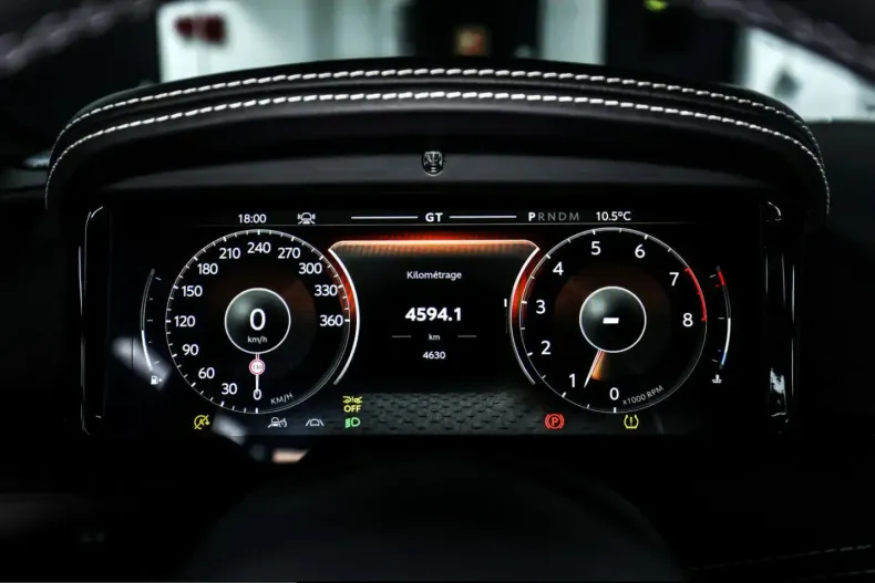 Aston Martin DB12 din 2024 cu 4.650 km - oferta AST214472 - foto 26