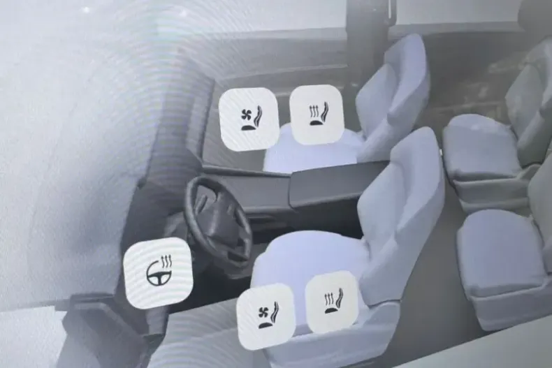 BYD Seal U din 2025 cu 16.500 km - oferta BYD214473 - foto 32