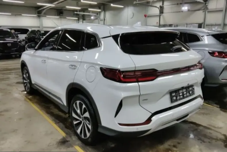 BYD Seal U din 2025 cu 19.751 km - oferta BYD214475 - foto 5
