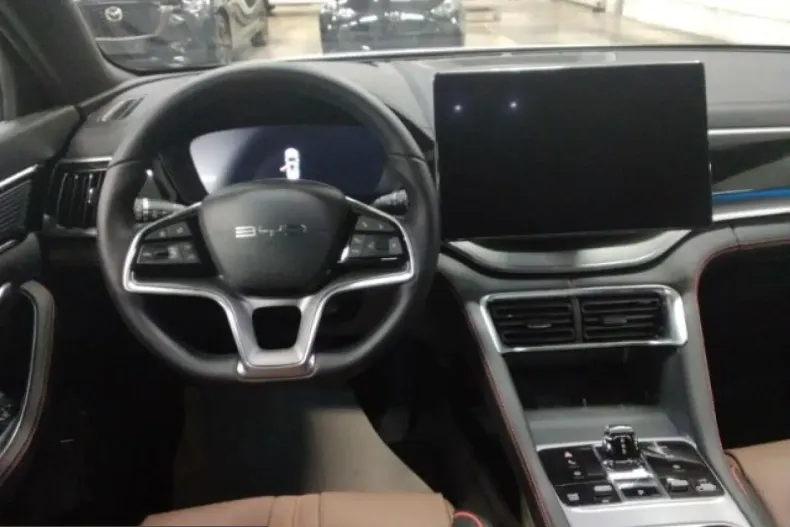 BYD Seal U din 2025 cu 14.326 km - oferta BYD214477 - foto 6