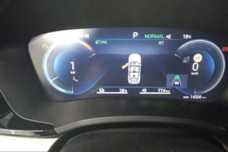 BYD Seal U din 2025 cu 14.326 km - oferta BYD214477 - foto 8