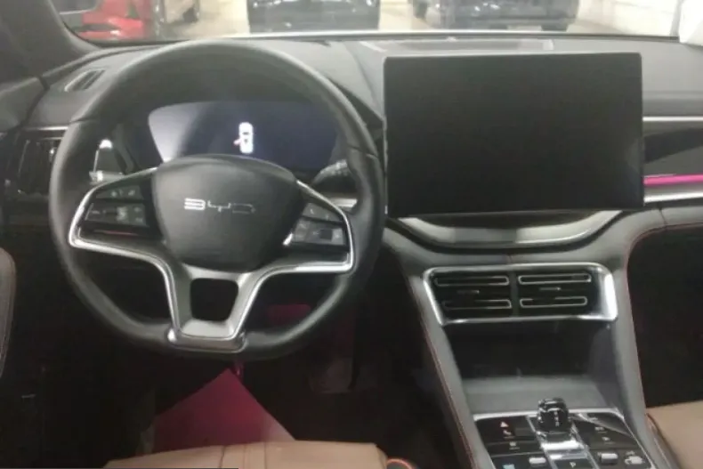 BYD Seal U din 2025 cu 24.672 km - oferta BYD214480 - foto 4