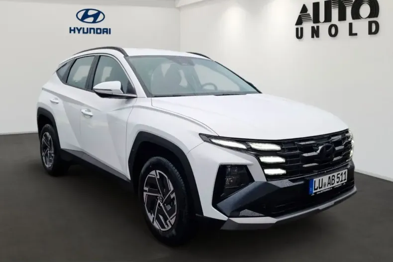 Hyundai Tucson din 2025 cu 7.856 km - oferta HYU214483 - foto 1