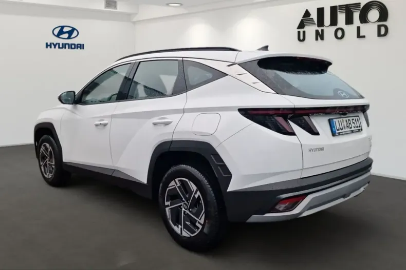 Hyundai Tucson din 2025 cu 7.856 km - oferta HYU214483 - foto 2