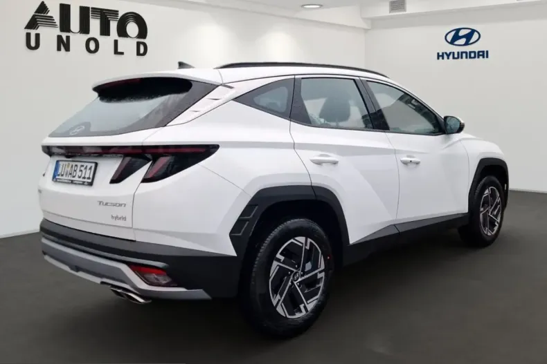 Hyundai Tucson din 2025 cu 7.856 km - oferta HYU214483 - foto 4