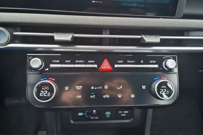 Hyundai Tucson din 2025 cu 7.856 km - oferta HYU214483 - foto 13
