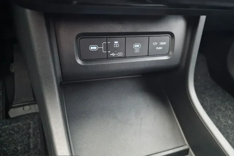 Hyundai Tucson din 2025 cu 7.856 km - oferta HYU214483 - foto 14