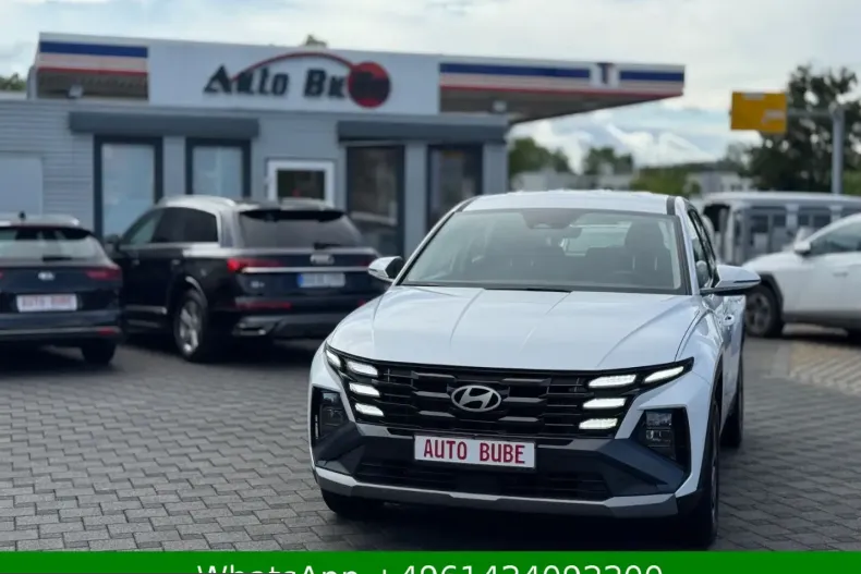 Hyundai Tucson din 2024 cu 18.700 km - oferta HYU214484 - foto 2