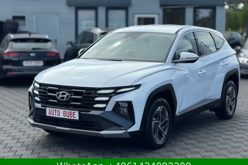 Hyundai Tucson din 2024 cu 18.700 km - oferta HYU214484 - foto 3