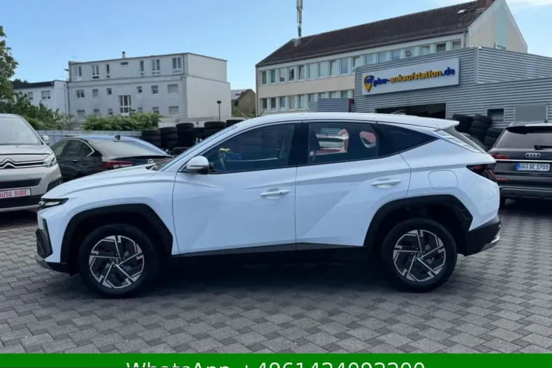 Hyundai Tucson din 2024 cu 18.700 km - oferta HYU214484 - foto 4