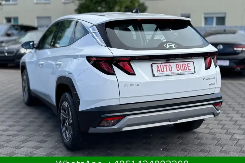 Hyundai Tucson din 2024 cu 18.700 km - oferta HYU214484 - foto 5