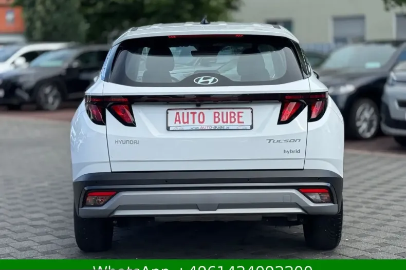Hyundai Tucson din 2024 cu 18.700 km - oferta HYU214484 - foto 6