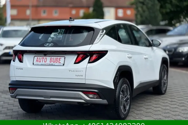 Hyundai Tucson din 2024 cu 18.700 km - oferta HYU214484 - foto 7