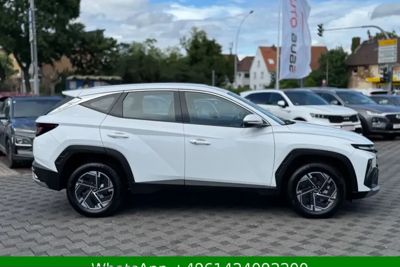Hyundai Tucson din 2024 cu 18.700 km - oferta HYU214484 - foto 8