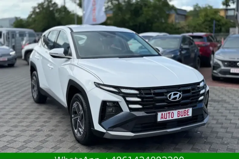 Hyundai Tucson din 2024 cu 18.700 km - oferta HYU214484 - foto 9