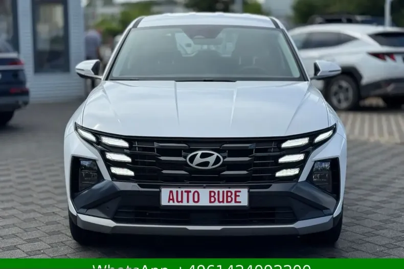 Hyundai Tucson din 2024 cu 18.700 km - oferta HYU214484 - foto 10