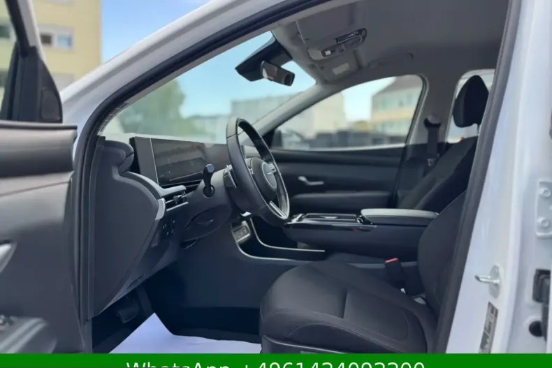 Hyundai Tucson din 2024 cu 18.700 km - oferta HYU214484 - foto 11