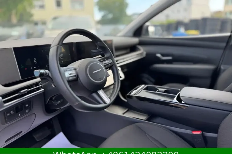 Hyundai Tucson din 2024 cu 18.700 km - oferta HYU214484 - foto 12