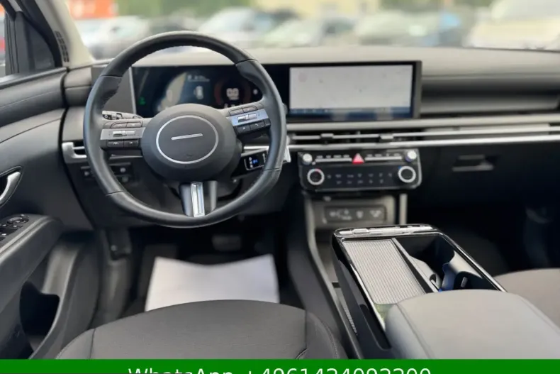 Hyundai Tucson din 2024 cu 18.700 km - oferta HYU214484 - foto 20