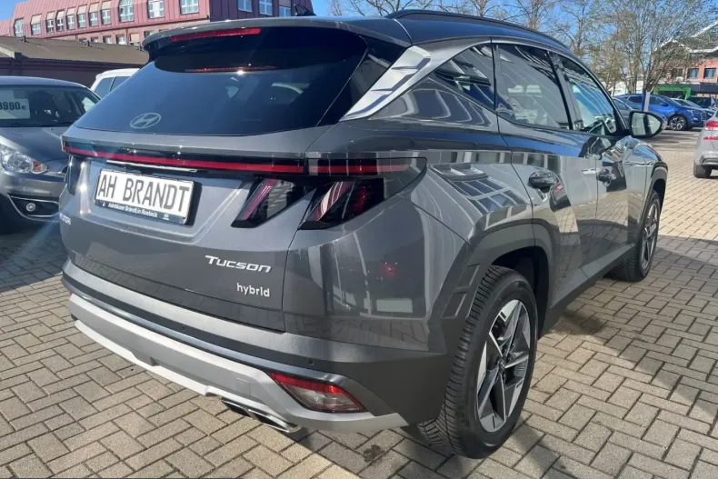 Hyundai Tucson din 2025 cu 14.288 km - oferta HYU214485 - foto 2