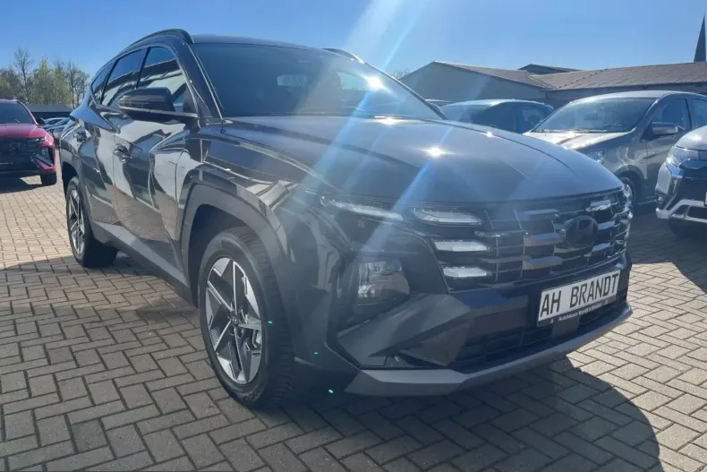 Hyundai Tucson din 2025 cu 14.288 km - oferta HYU214485 - foto 3