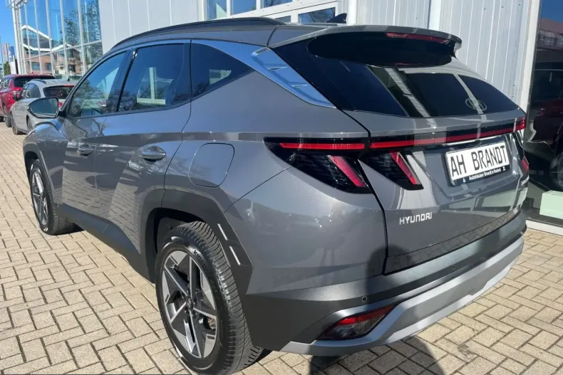 Hyundai Tucson din 2025 cu 14.288 km - oferta HYU214485 - foto 4