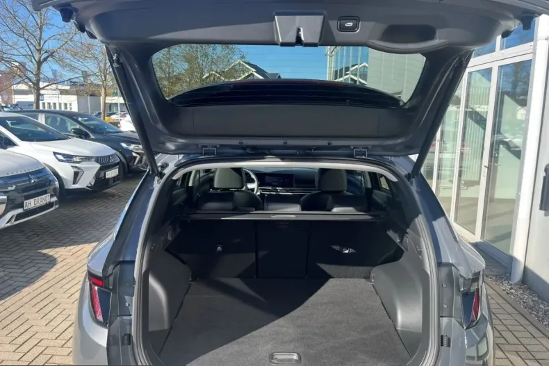 Hyundai Tucson din 2025 cu 14.288 km - oferta HYU214485 - foto 12
