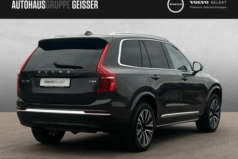 Volvo XC90 din 2025 cu 15.500 km - oferta VOL214486 - foto 7