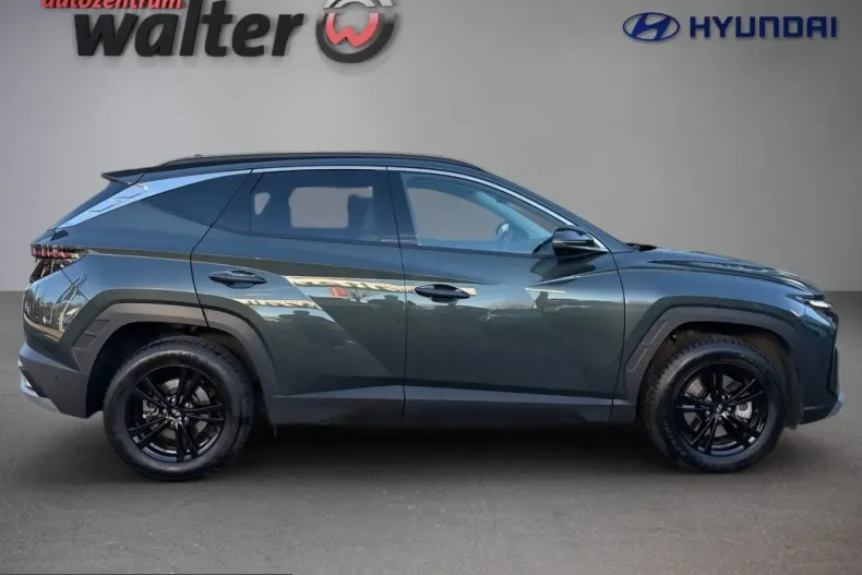 Hyundai Tucson din 2025 cu 27.700 km - oferta HYU214487 - foto 2