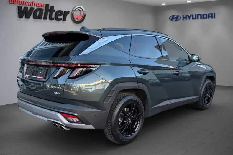 Hyundai Tucson din 2025 cu 27.700 km - oferta HYU214487 - foto 4