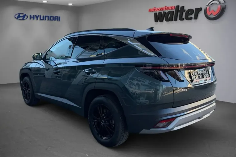 Hyundai Tucson din 2025 cu 27.700 km - oferta HYU214487 - foto 5